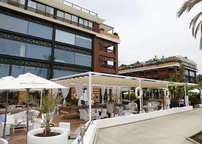 Gran Guadalpin Banus マルベーリャ