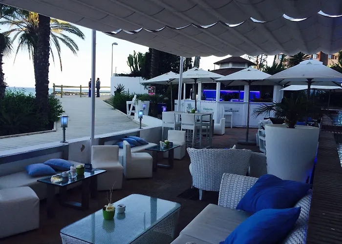 ホテル Gran Guadalpin Banus 5*