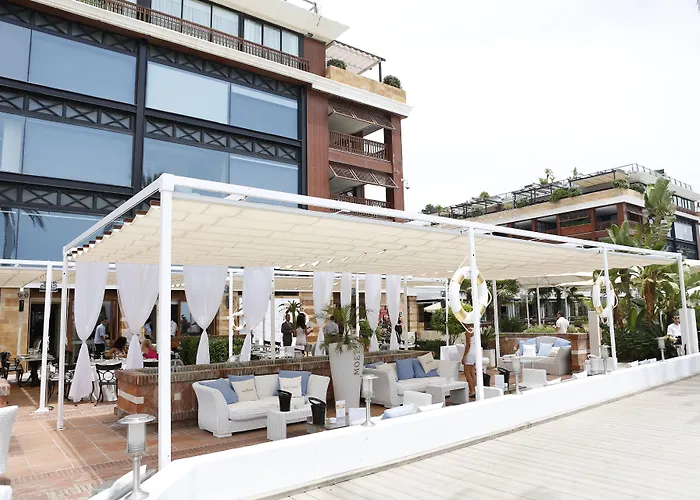 Gran Guadalpin Banus 5* マルベーリャ